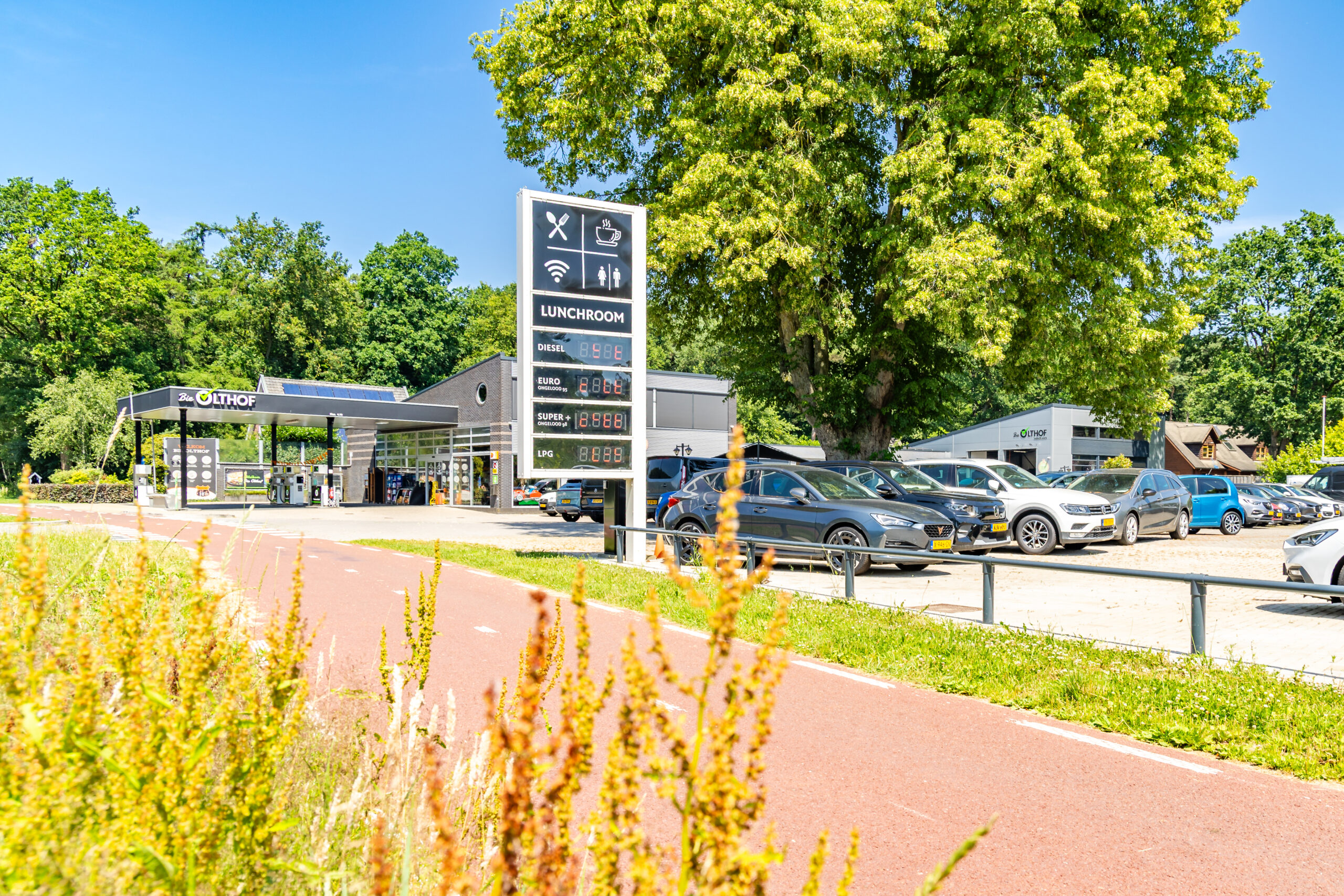 Bie Olthof Nijverdal Garage
